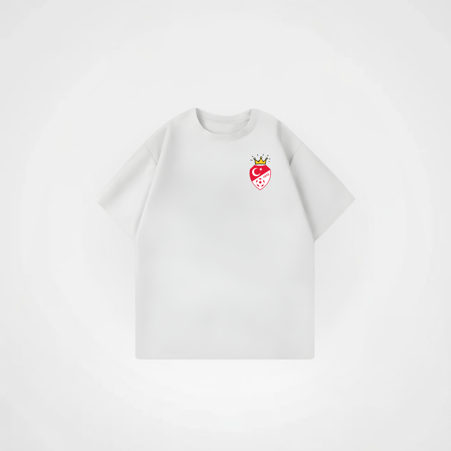 TÜRKIYE - Oversize Shirt