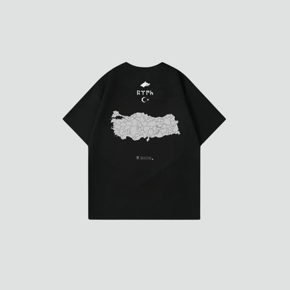 TÜRKIYE 1923 x 2.0 - Oversize Shirt