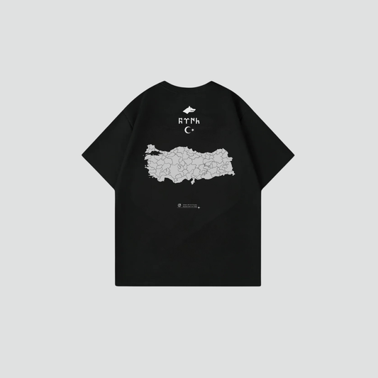 TÜRKIYE 1923 x 2.0 - Oversize Shirt