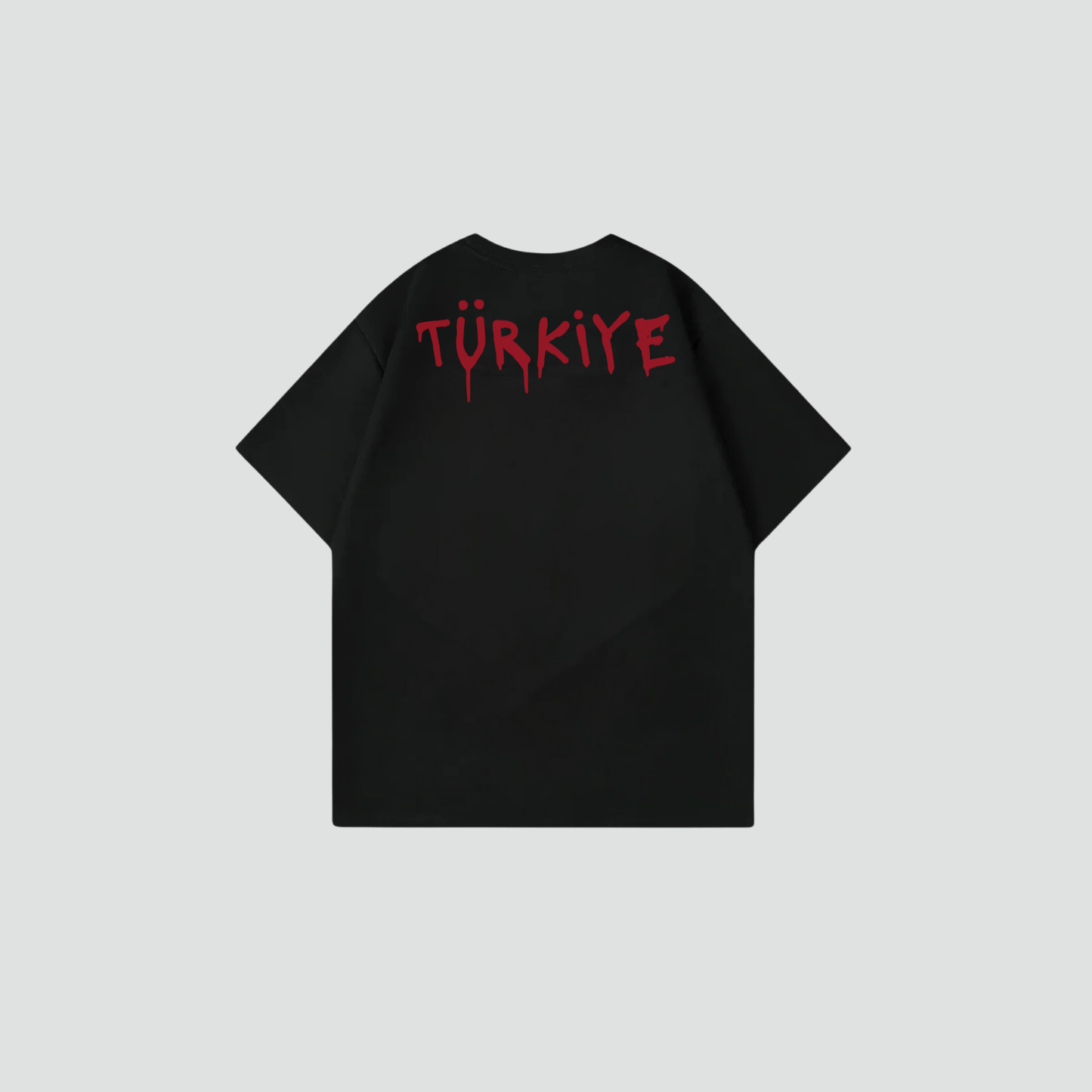 TÜRKIYE WC26 - Oversize Shirt