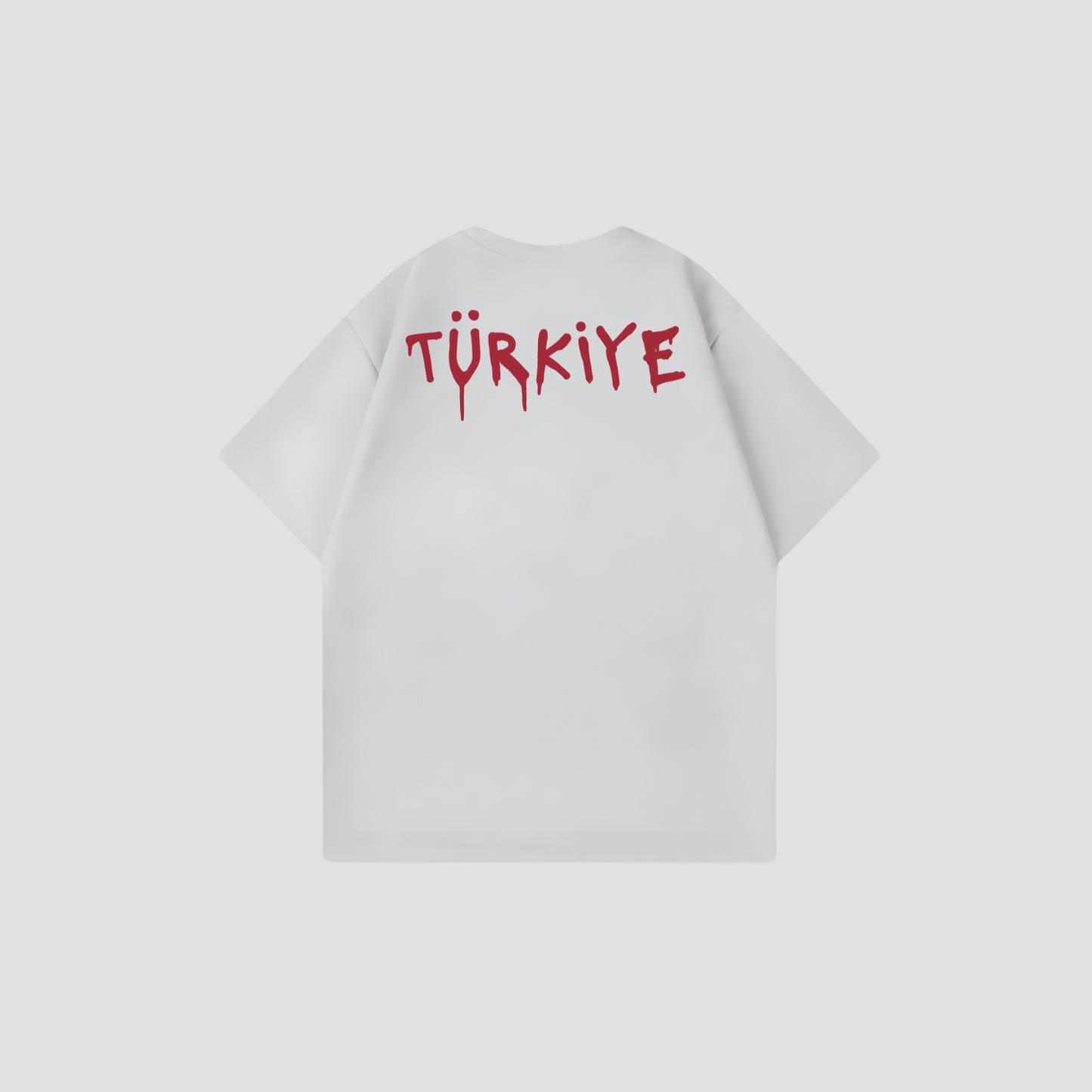 TÜRKIYE WC26 - Oversize Shirt