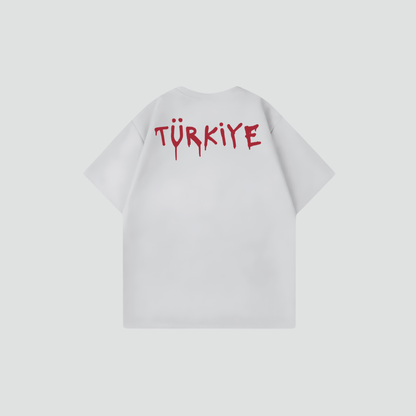 TÜRKIYE WC26 - Oversize Shirt