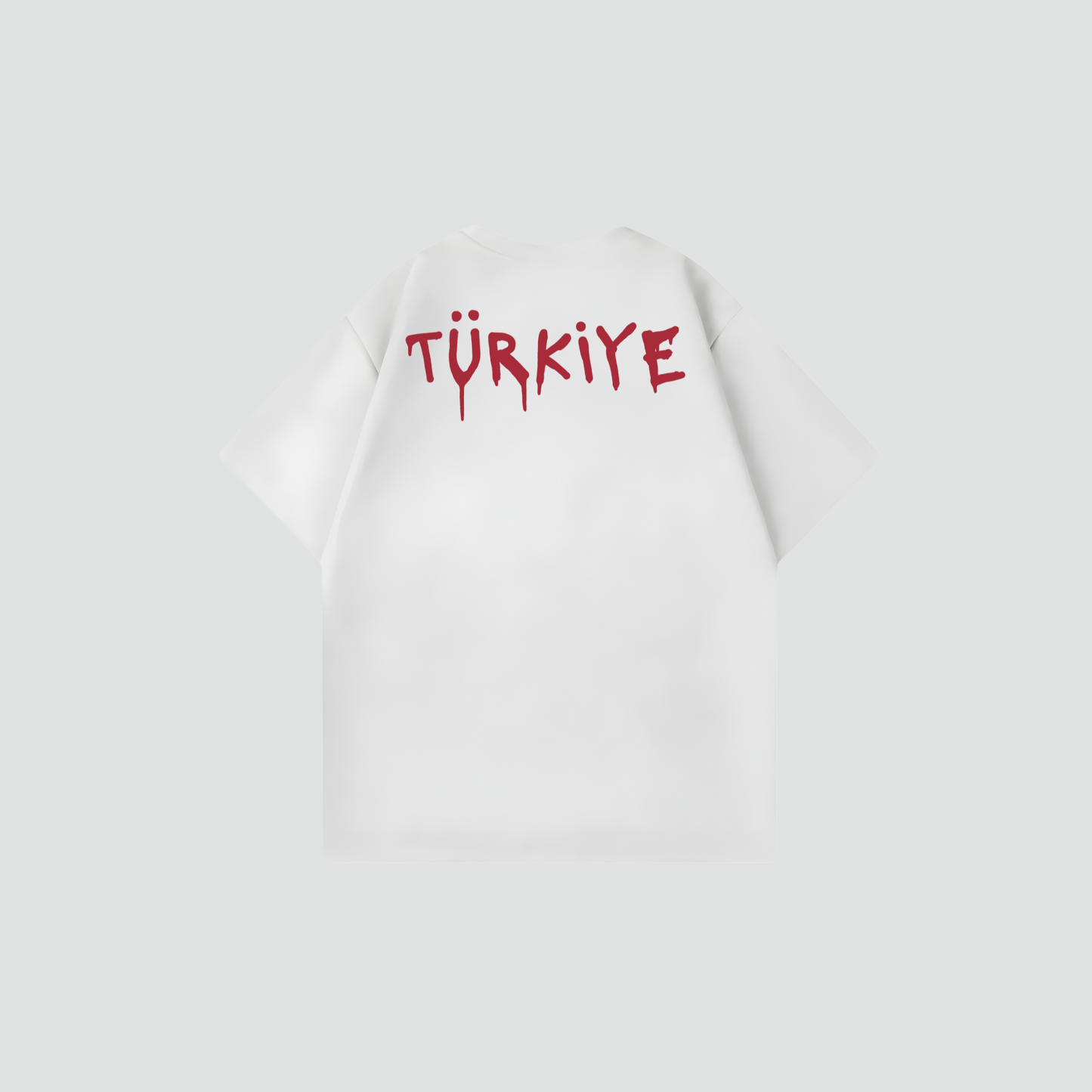 TÜRKIYE WC26 - Oversize Shirt