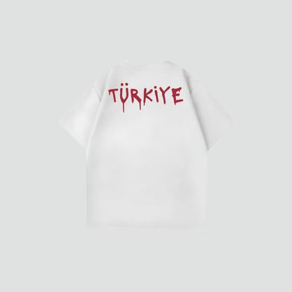 TÜRKIYE WC26 - Oversize Shirt
