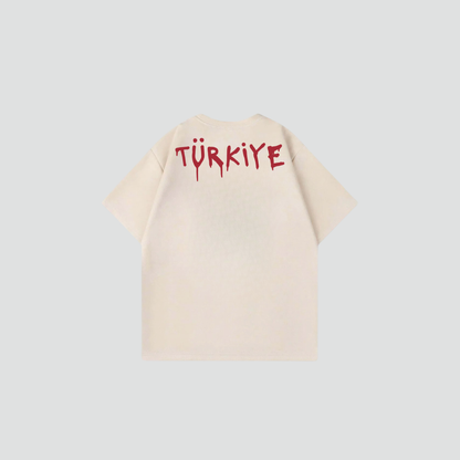 TÜRKIYE WC26 - Oversize Shirt