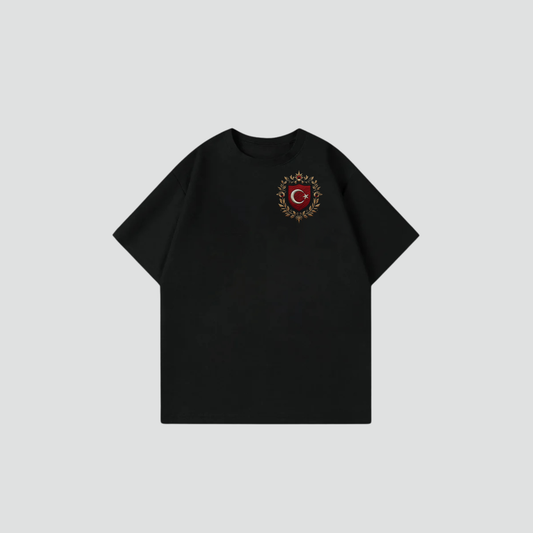 TÜRKIYE WC26 - Oversize Shirt