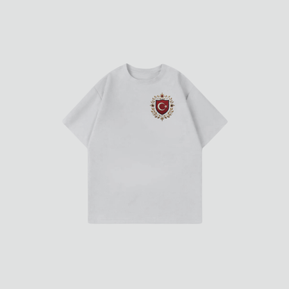 TÜRKIYE WC26 - Oversize Shirt