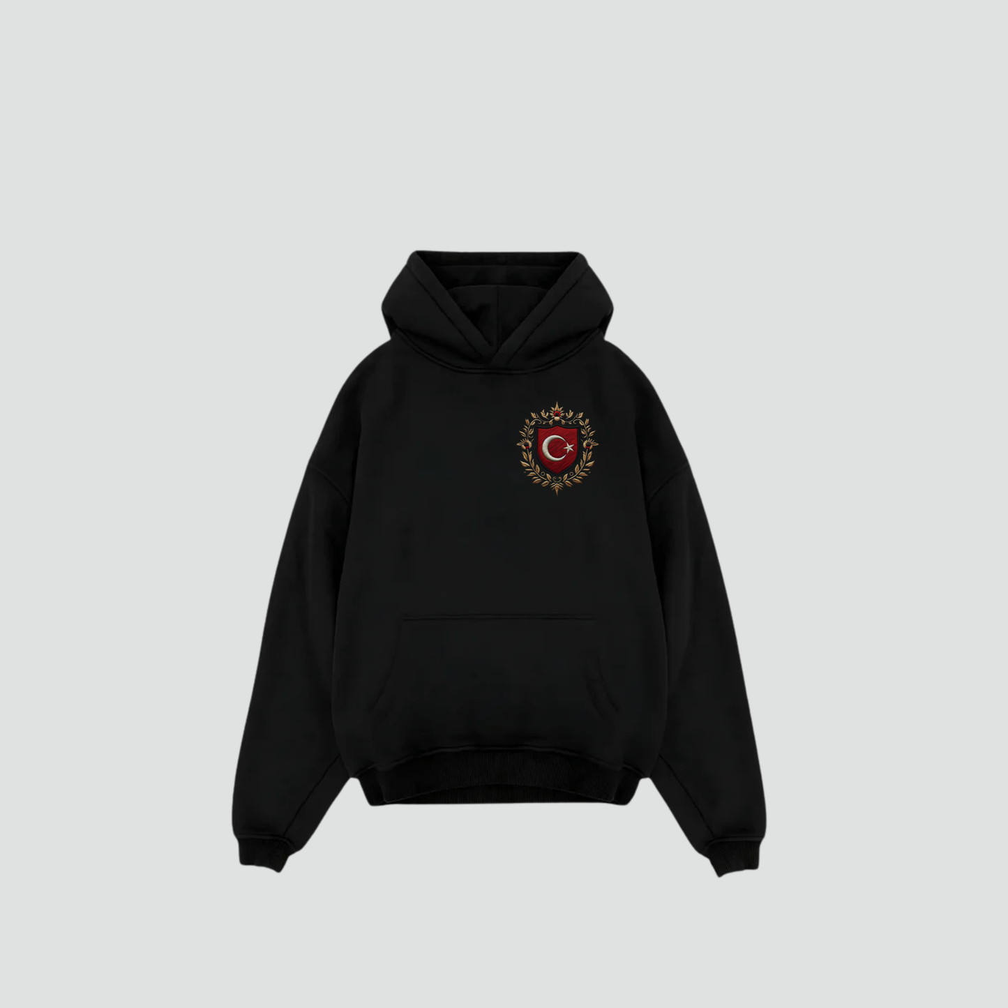 TÜRKIYE WC26 - Oversized Hoodie