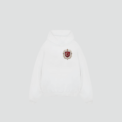 TÜRKIYE WC26 - Oversized Hoodie