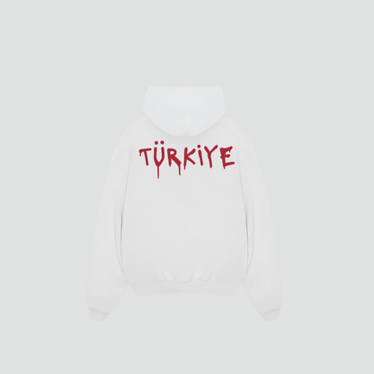 TÜRKIYE WC26 - Oversized Hoodie