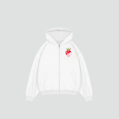 TÜRKIYE - Oversized Zipper