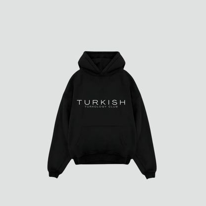 TURKOLOGY CLUB - Oversized Hoodie
