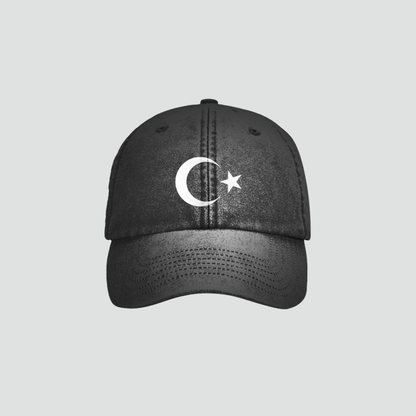 VINTAGE CAP - Ayyildiz