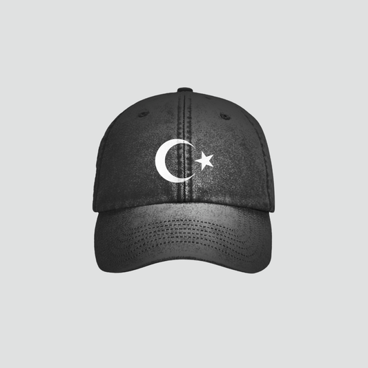 VINTAGE CAP - Ayyildiz
