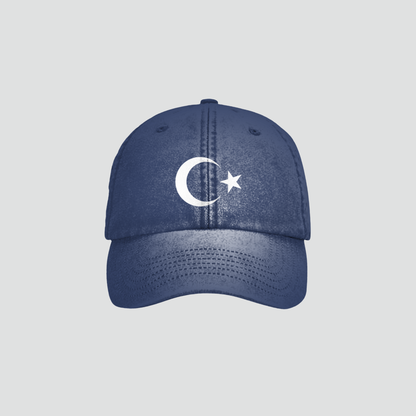 VINTAGE CAP - Ayyildiz