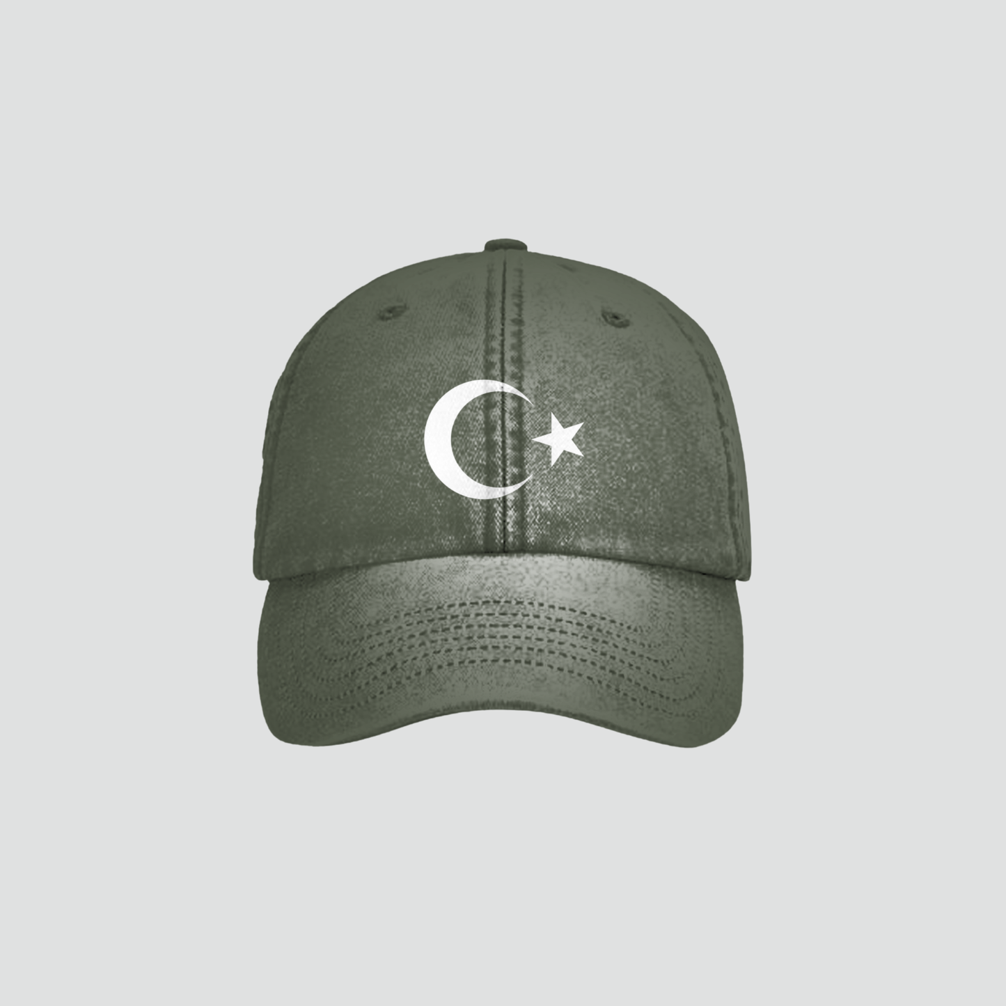 VINTAGE CAP - Ayyildiz