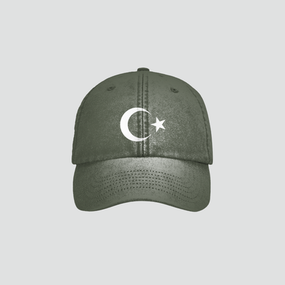 VINTAGE CAP - Ayyildiz