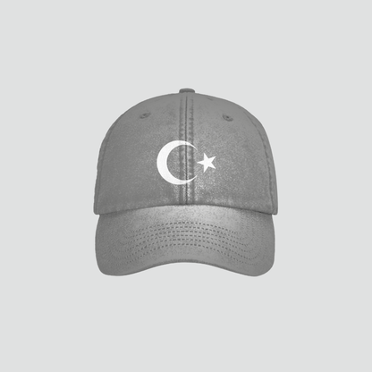 VINTAGE CAP - Ayyildiz
