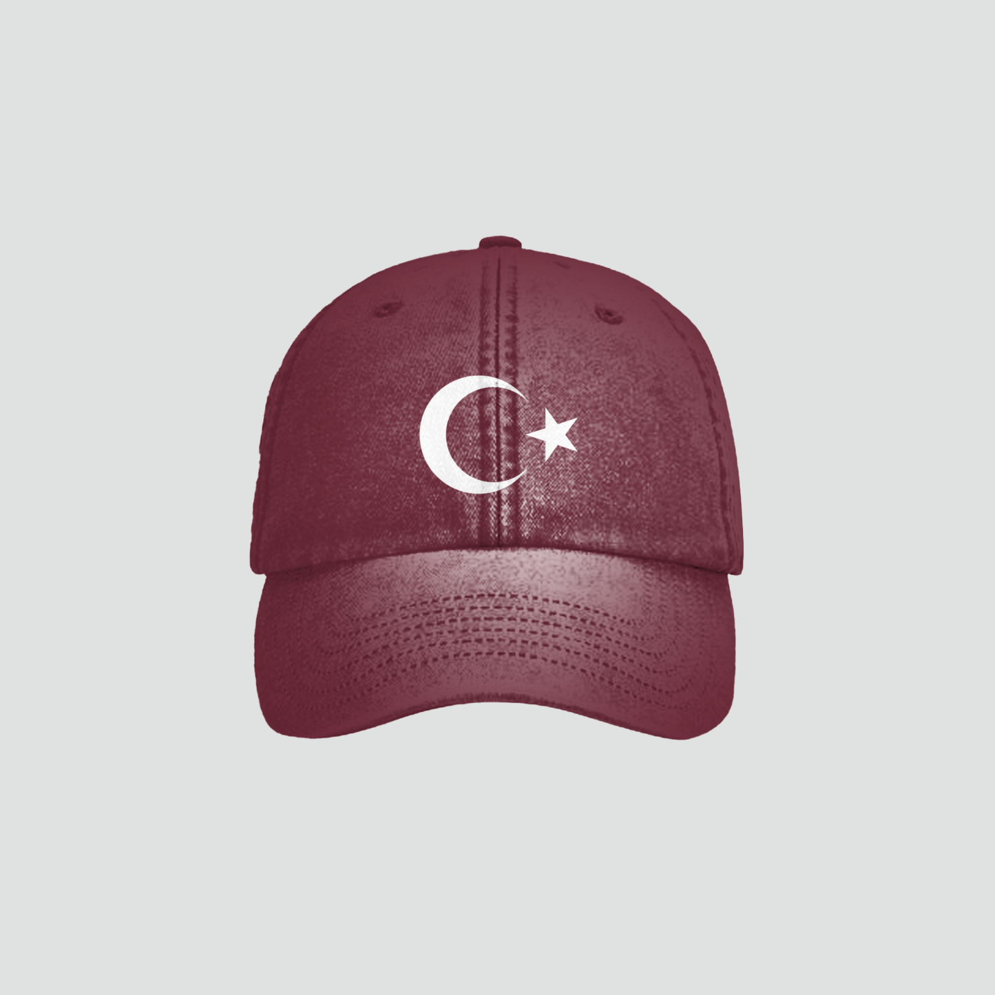 VINTAGE CAP - Ayyildiz