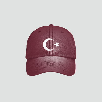 VINTAGE CAP - Ayyildiz