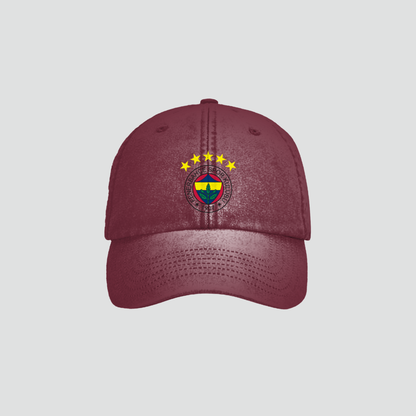 VINTAGE CAP - Fenerbahce