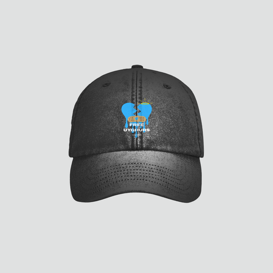 VINTAGE CAP - Free Uyghurs