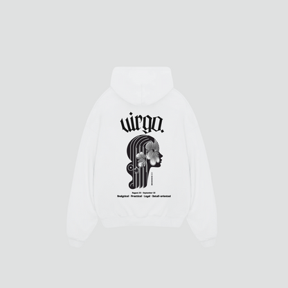 VIRGO - Oversized Hoodie