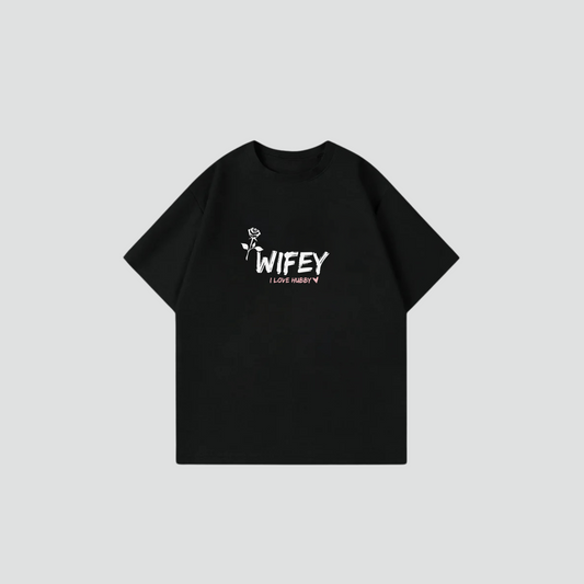 WIFEY x ILH - Oversize Shirt