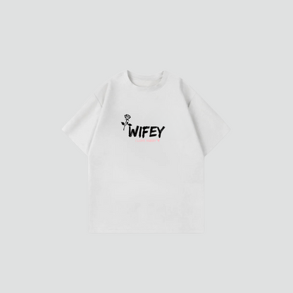 WIFEY x ILH - Oversized shirt