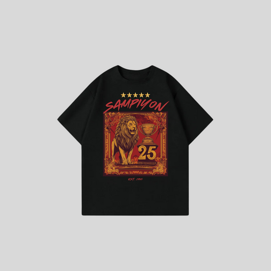 SAMPIYON - Oversize Shirt