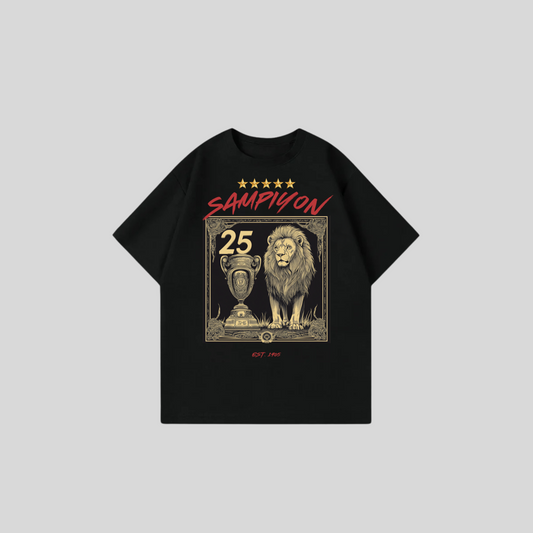 SAMPIYON - Oversize Shirt
