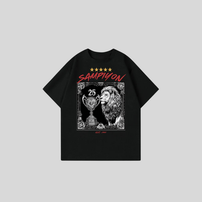 SAMPIYON - Oversize Shirt