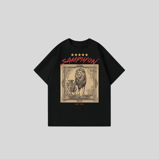 SAMPIYON - Oversize Shirt