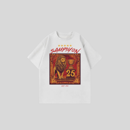 SAMPIYON - Oversize Shirt