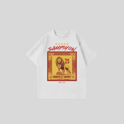 SAMPIYON - Oversize Shirt