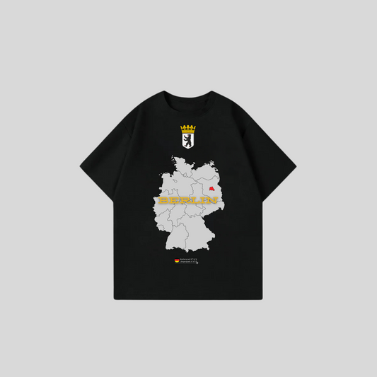 BERLIN - Oversize Shirt