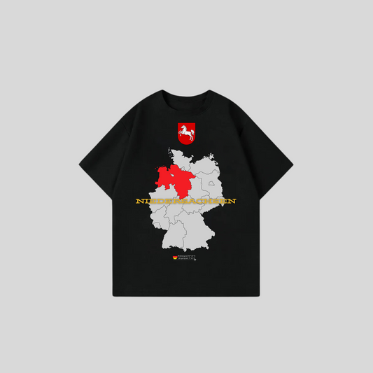 NIEDERSACHSEN - Oversize Shirt