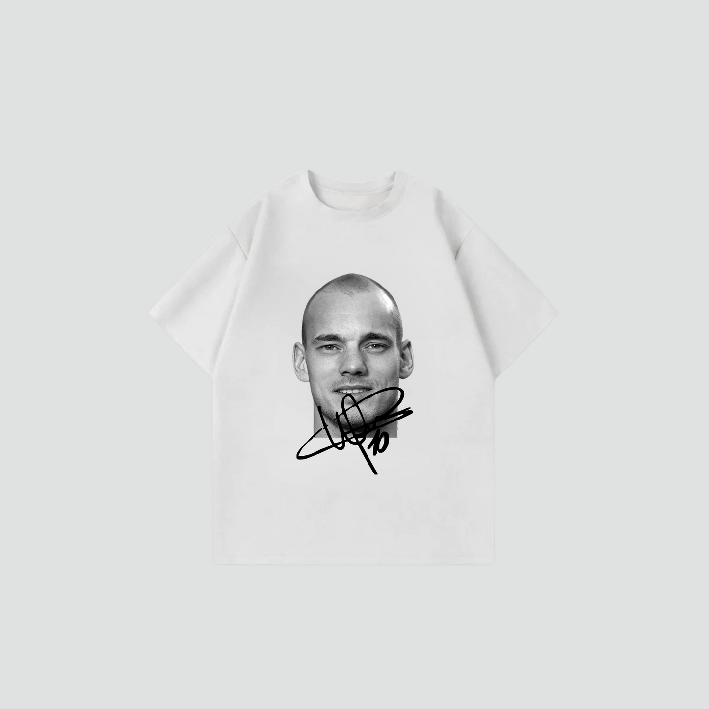 WESLEY SNEIJDER - Oversize Shirt