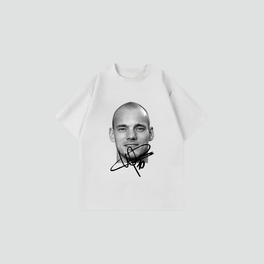 WESLEY SNEIJDER - Oversize Shirt