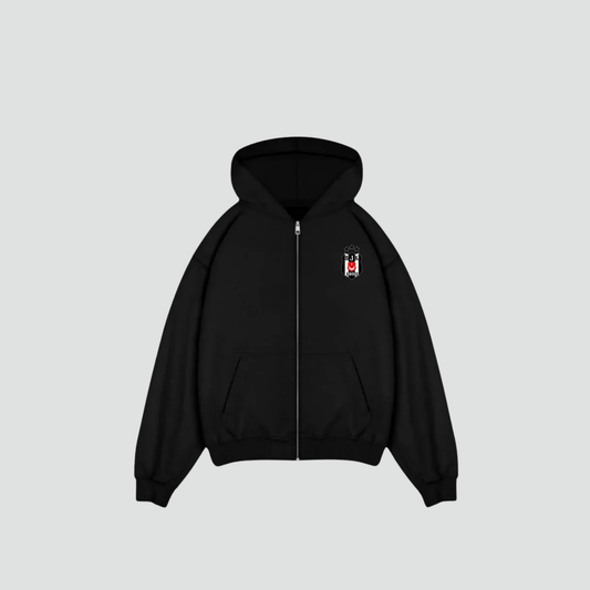 BESIKTAS - Oversized Zipper