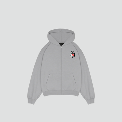 BESIKTAS - Oversized Zipper