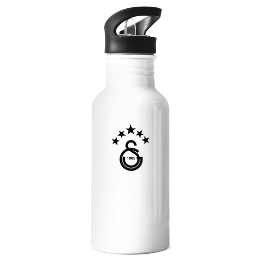 GS - RVS drinkfles 600ml