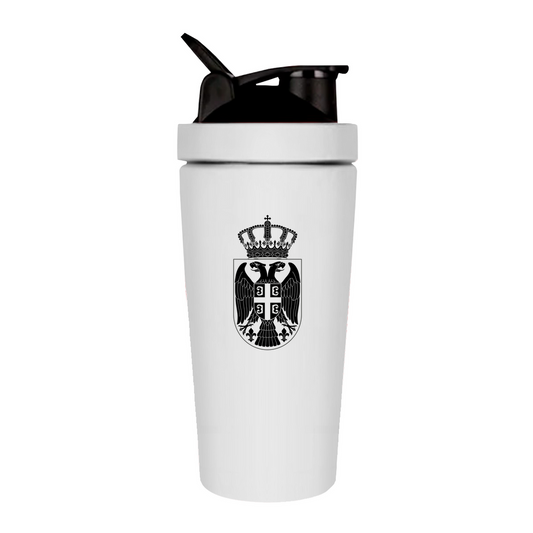SERVIË - Fitness Shaker 750ml