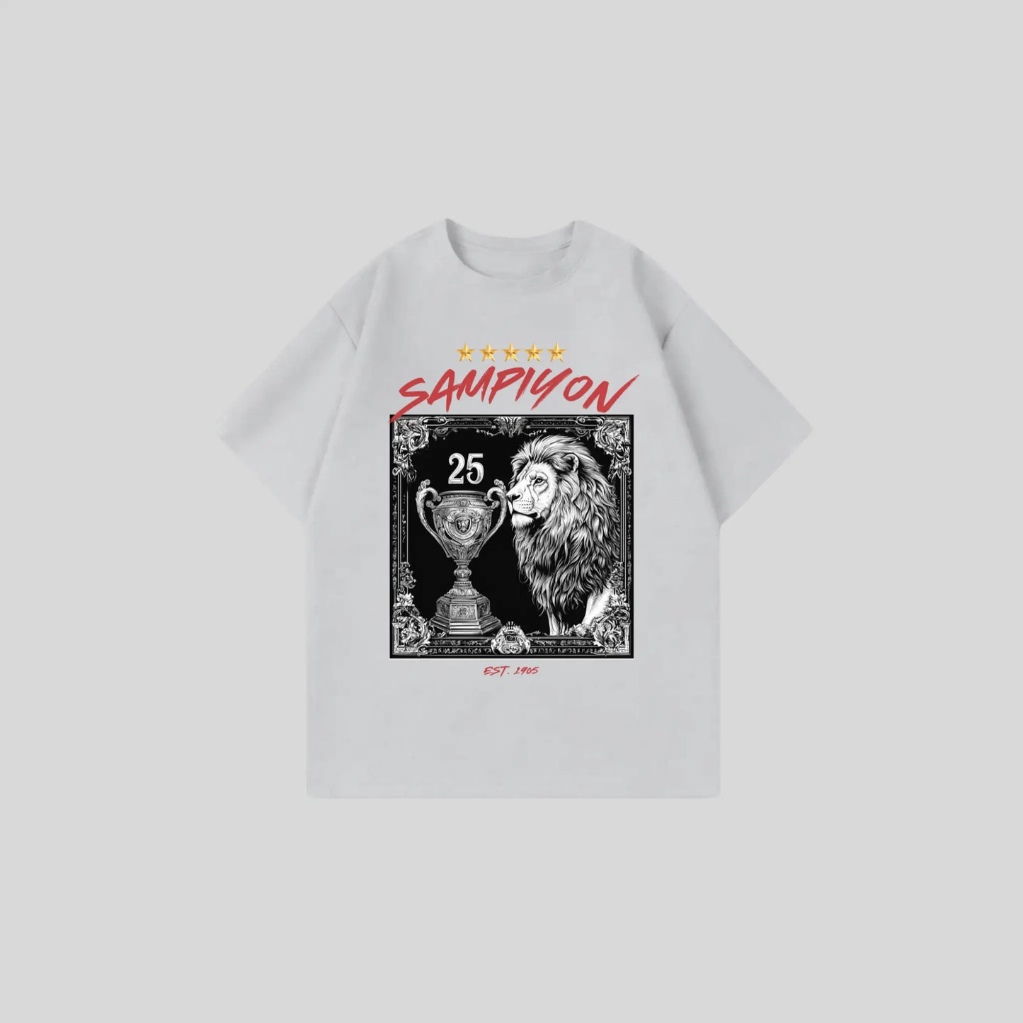 SAMPIYON - Oversize Shirt FadedDreams