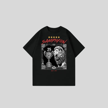 SAMPIYON - Oversize Shirt FadedDreams