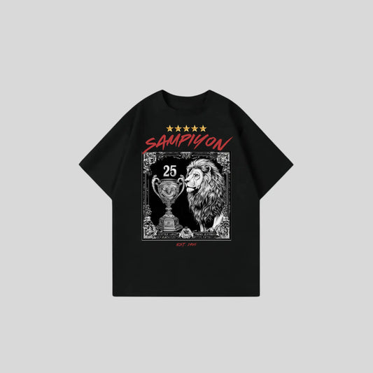 SAMPIYON - Oversize Shirt FadedDreams