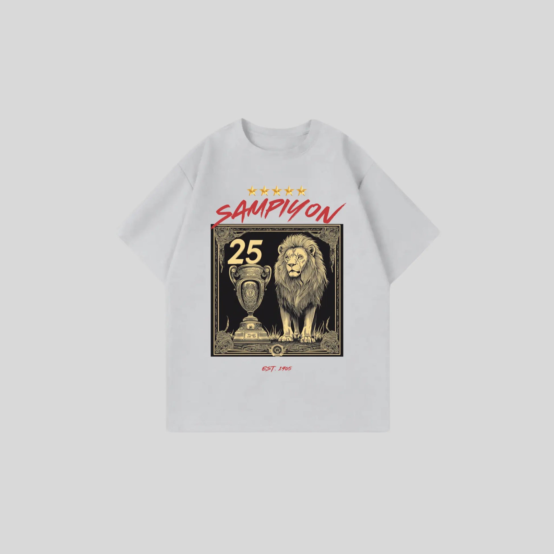 SAMPIYON - Oversize Shirt FadedDreams