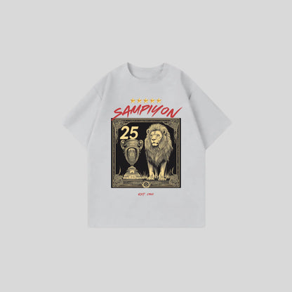 SAMPIYON - Oversize Shirt FadedDreams