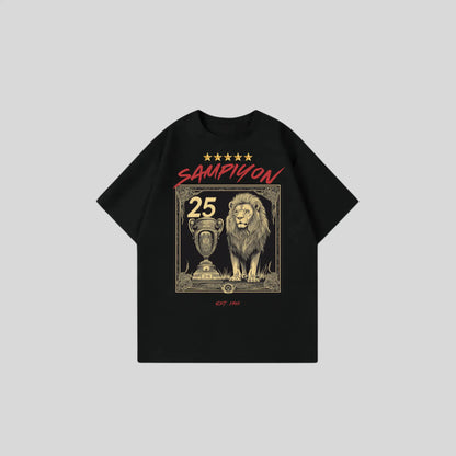SAMPIYON - Oversize Shirt FadedDreams