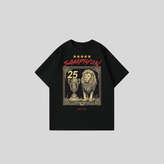 SAMPIYON - Oversize Shirt FadedDreams
